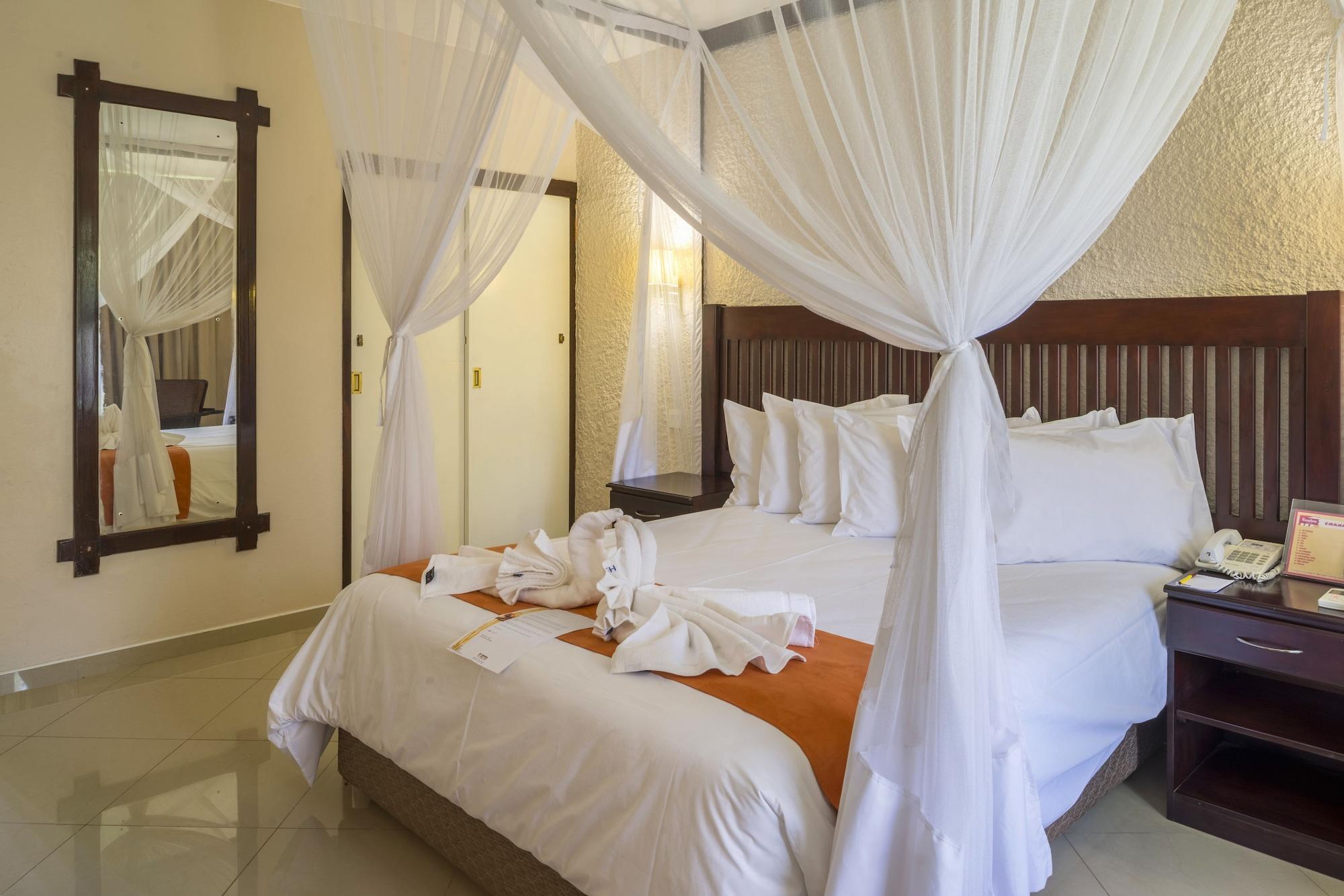 Victoria Falls Rainbow Hotel Exterior foto