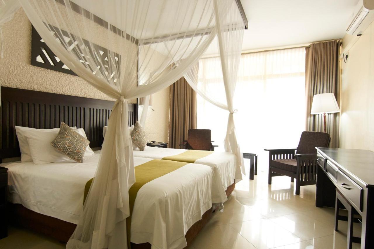 Victoria Falls Rainbow Hotel Exterior foto