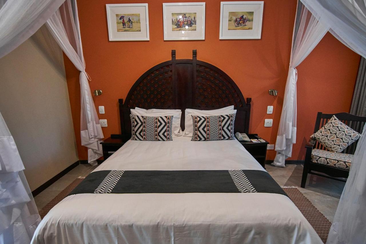 Victoria Falls Rainbow Hotel Exterior foto